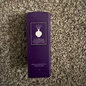 Aromely Premium Scented Oil Diffuser Refill - Purple